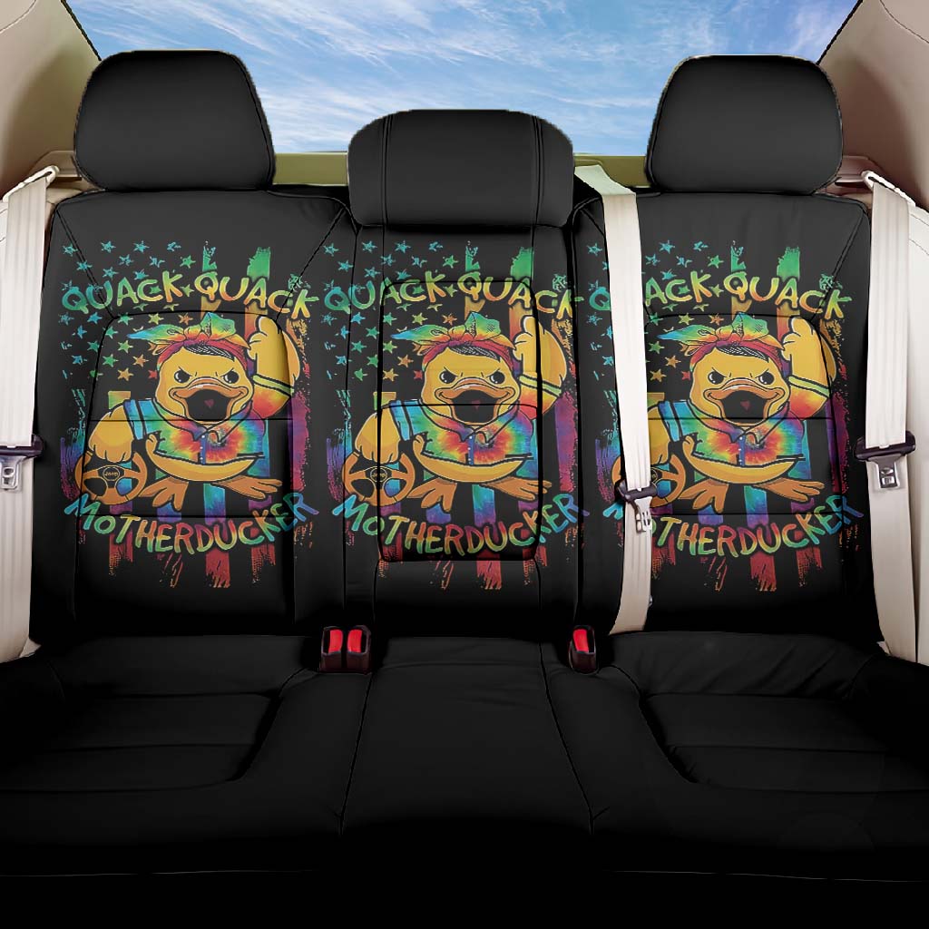 Quack Quack Motherducker Jeep Automotive Back Car Seat Cover LT9