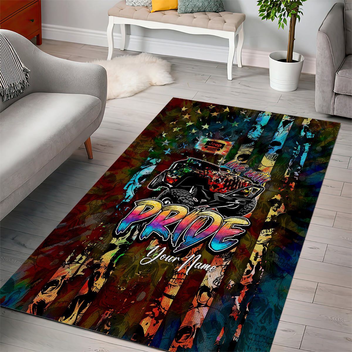 lgbt-jeep-skull-live-with-pride-area-rug