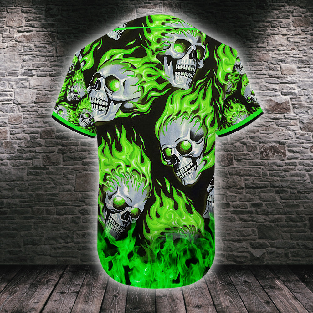 personalized-custom-name-skull-multicolor-baseball-tee-jersey-shirt