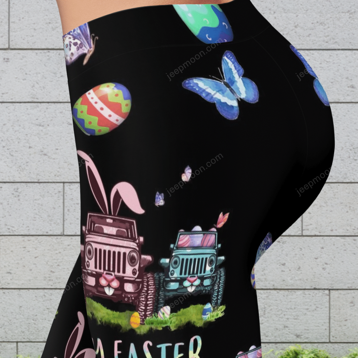 happy-easter-jeep-legging