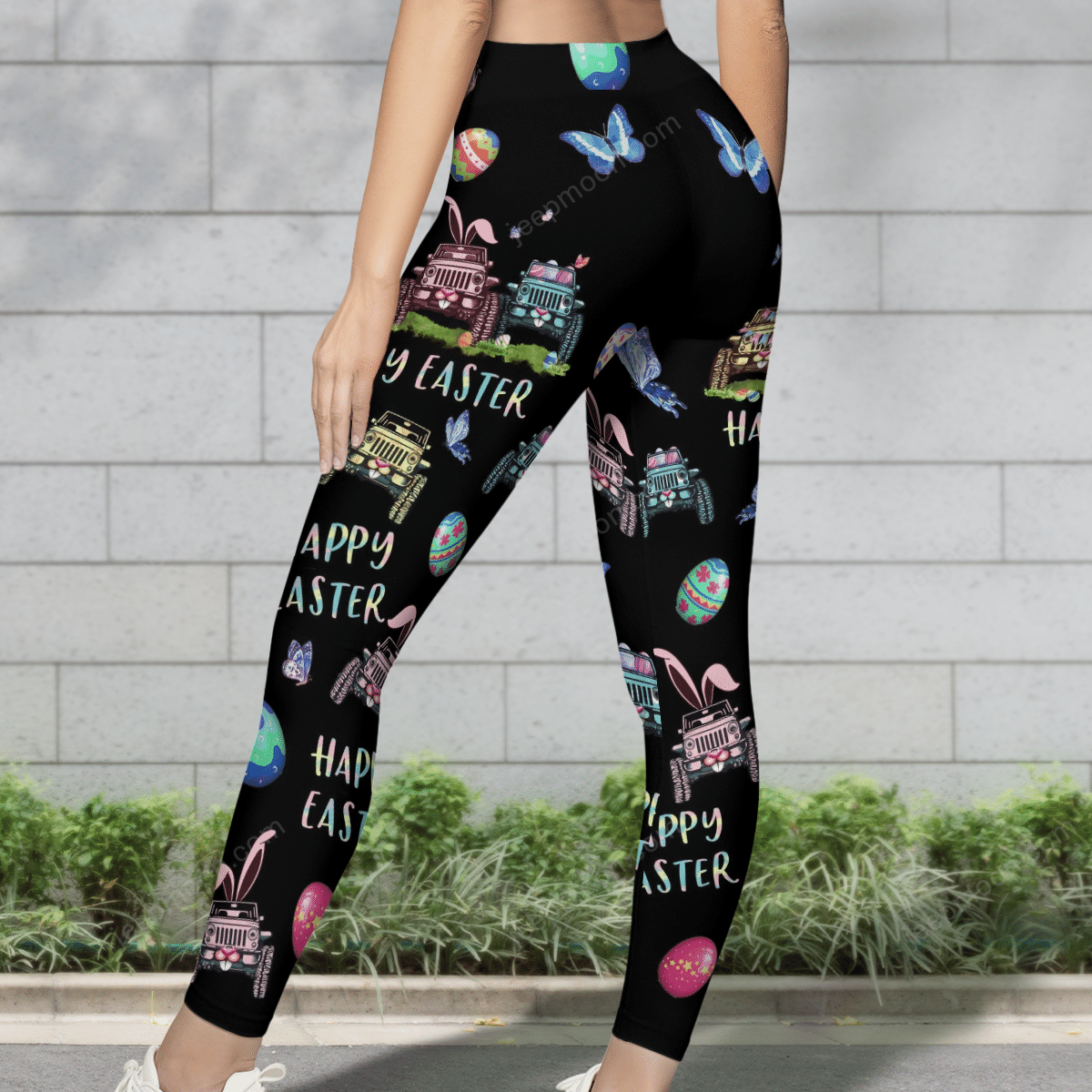 happy-easter-jeep-legging