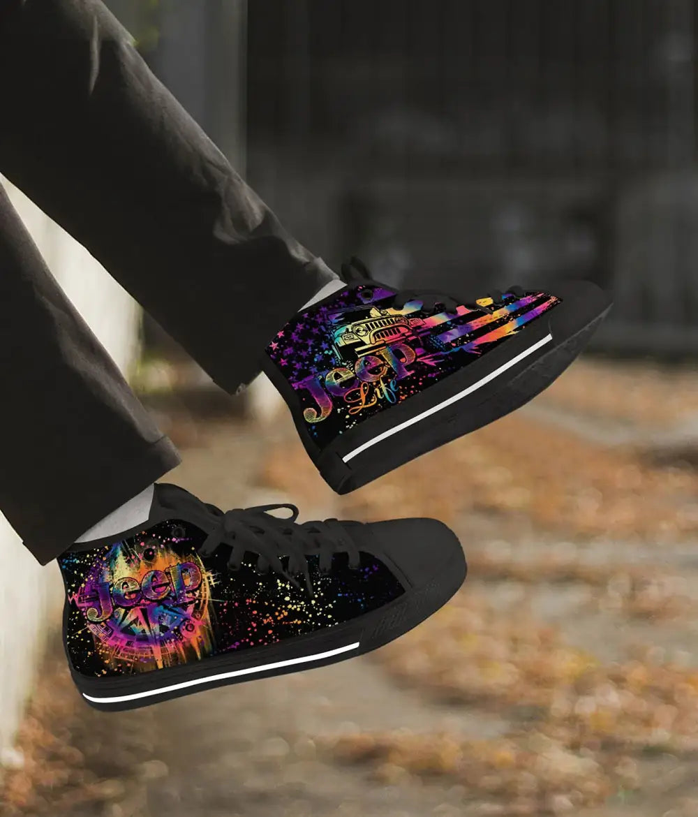jeep-life-compass-tie-dye-high-top-canvas-shoes-high-top-shoes