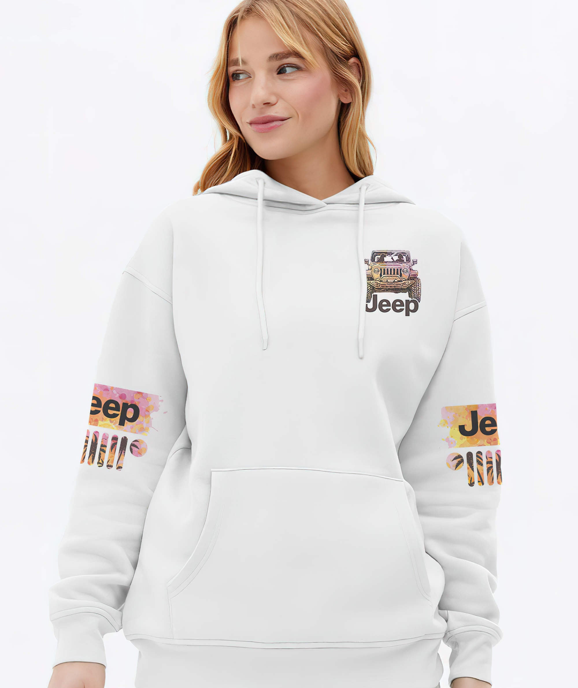 a-girl-her-dog-and-her-jeep-beach-hoodie