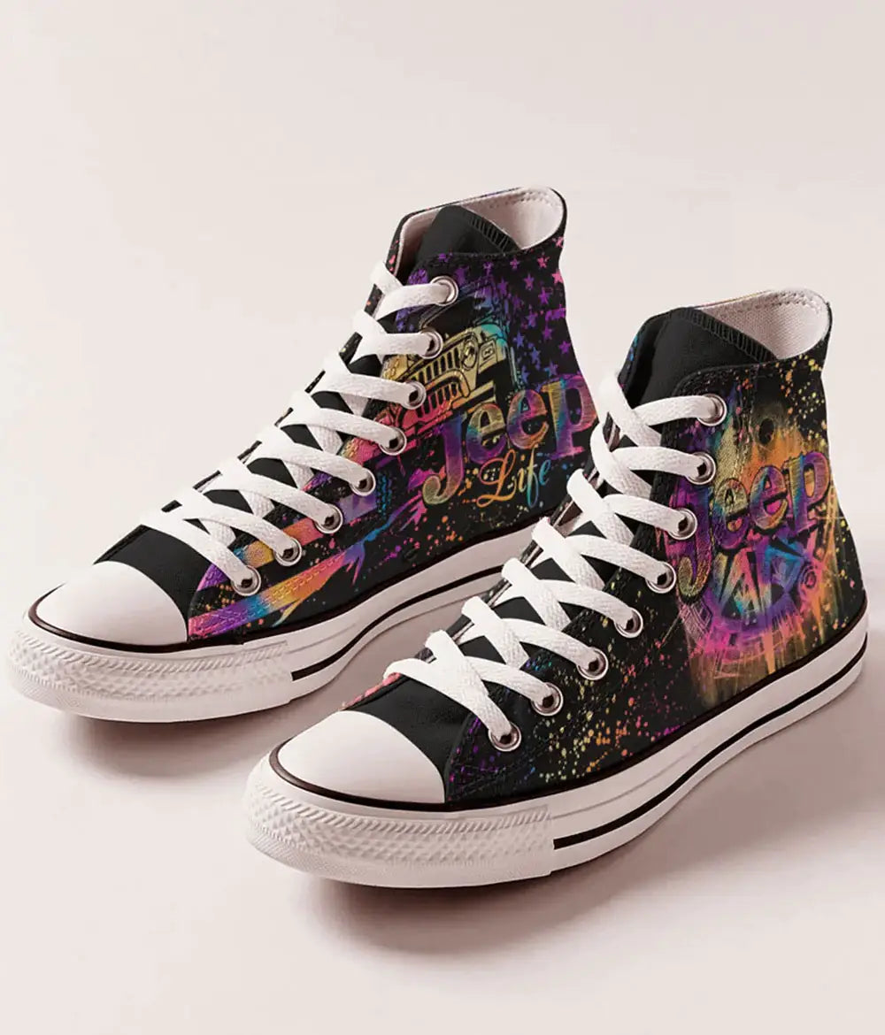 jeep-life-compass-tie-dye-high-top-canvas-shoes-high-top-shoes