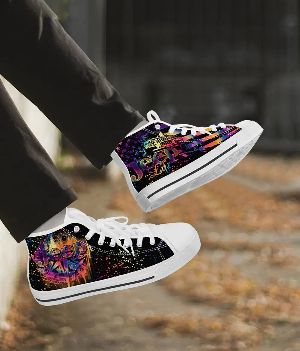 jeep-life-compass-tie-dye-high-top-canvas-shoes-high-top-shoes