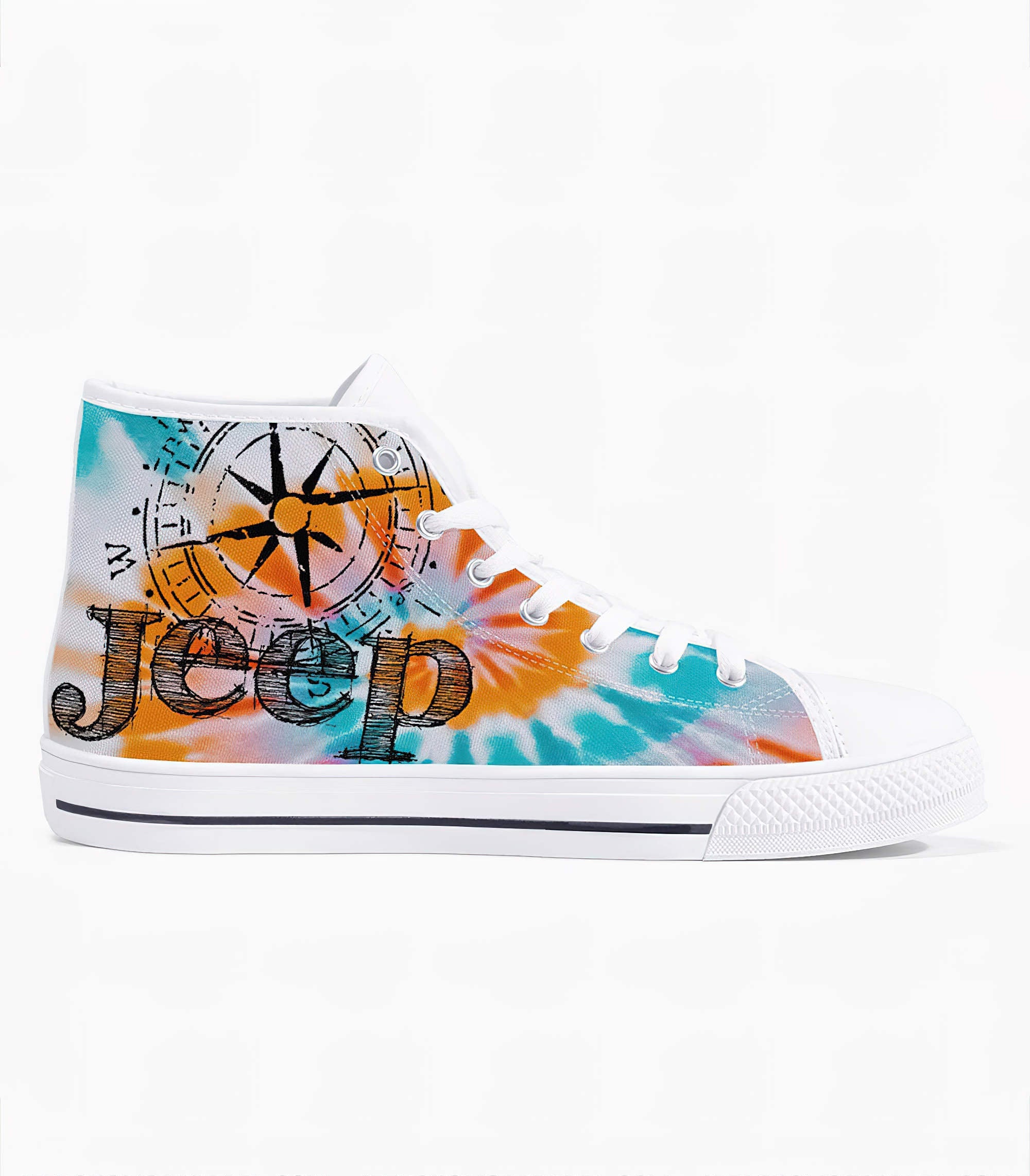 tie-dye-jeep-girl-high-top-shoes