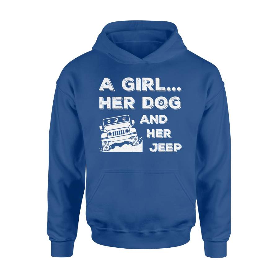 a-girl-her-dog-and-her-jeeps-off-road-retro-vintage-gift-premium-t-shirt-standard-hoodie