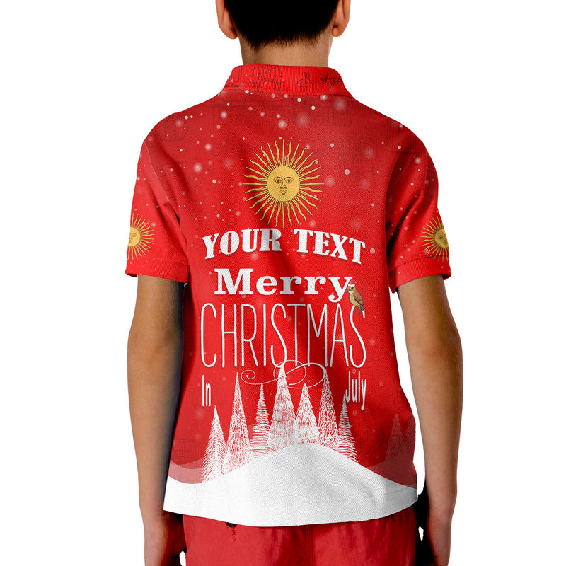 custom-personalised-argentina-polo-shirt-sol-de-mayo-xmas-tree-snow