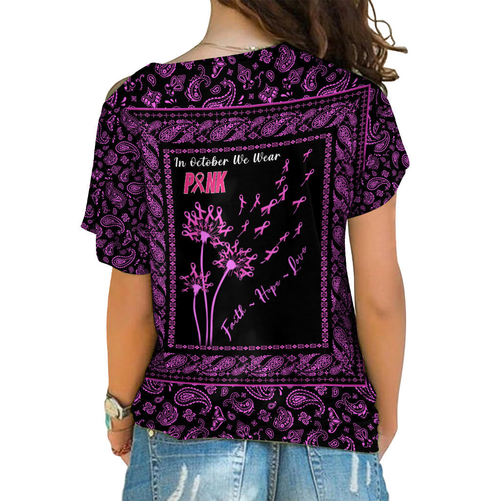 custom-personalised-breast-cancer-cross-shoulder-shirt-black-paisley-pattern-in-october-we-wear-pink