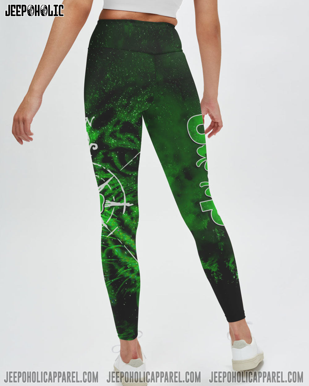 Jeep Life St. Patrick's Day All Over Print