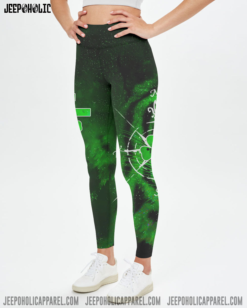 Jeep Life St. Patrick's Day All Over Print