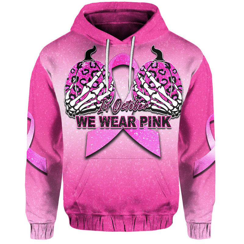 custom-personalised-breast-cancer-hoodie-save-the-pumpkins-pink-style